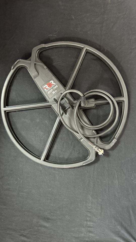 Rdr Deep Pro yeni 38 cm başlıklı