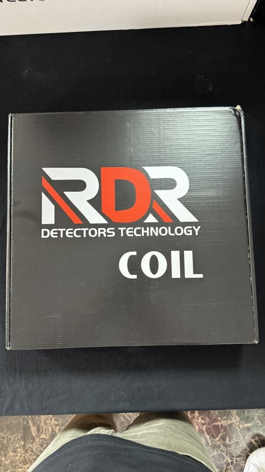 Rdr Deep Pro yeni 38 cm başlıklı