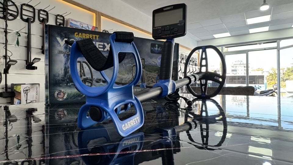Vortex VX9 Dedektör