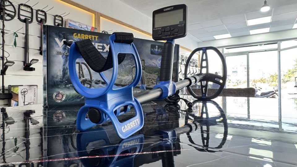 Vortex VX9 Dedektör