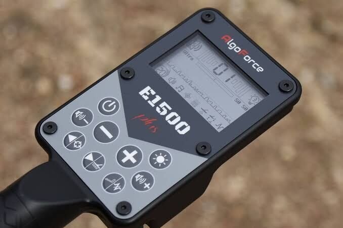 AlgoForce E1500 Pulse Dedektör