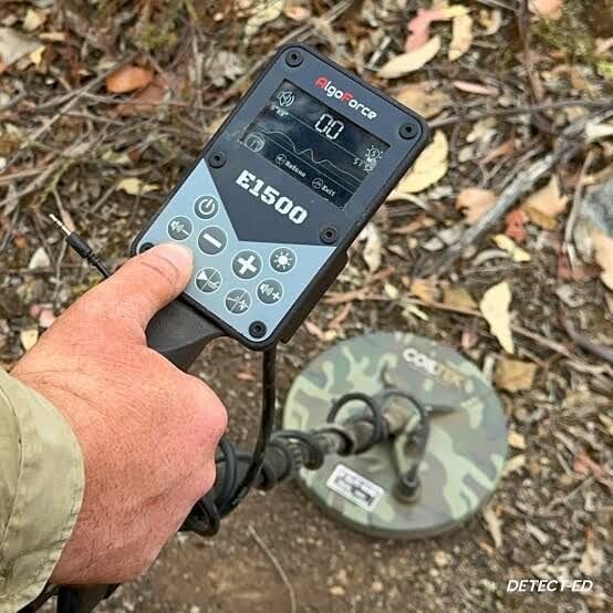 AlgoForce E1500 Pulse Dedektör