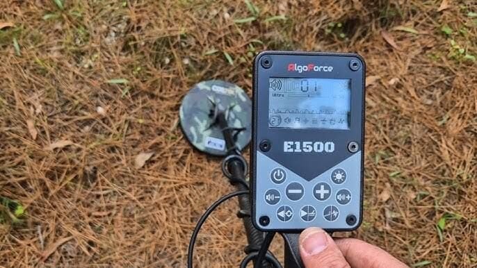 AlgoForce E1500 Pulse Dedektör