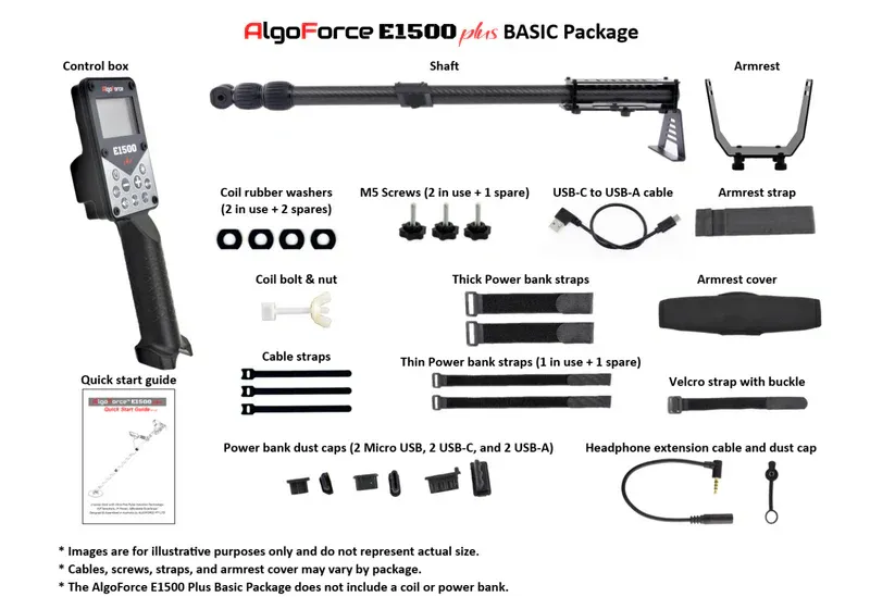 AlgoForce E1500 Plus