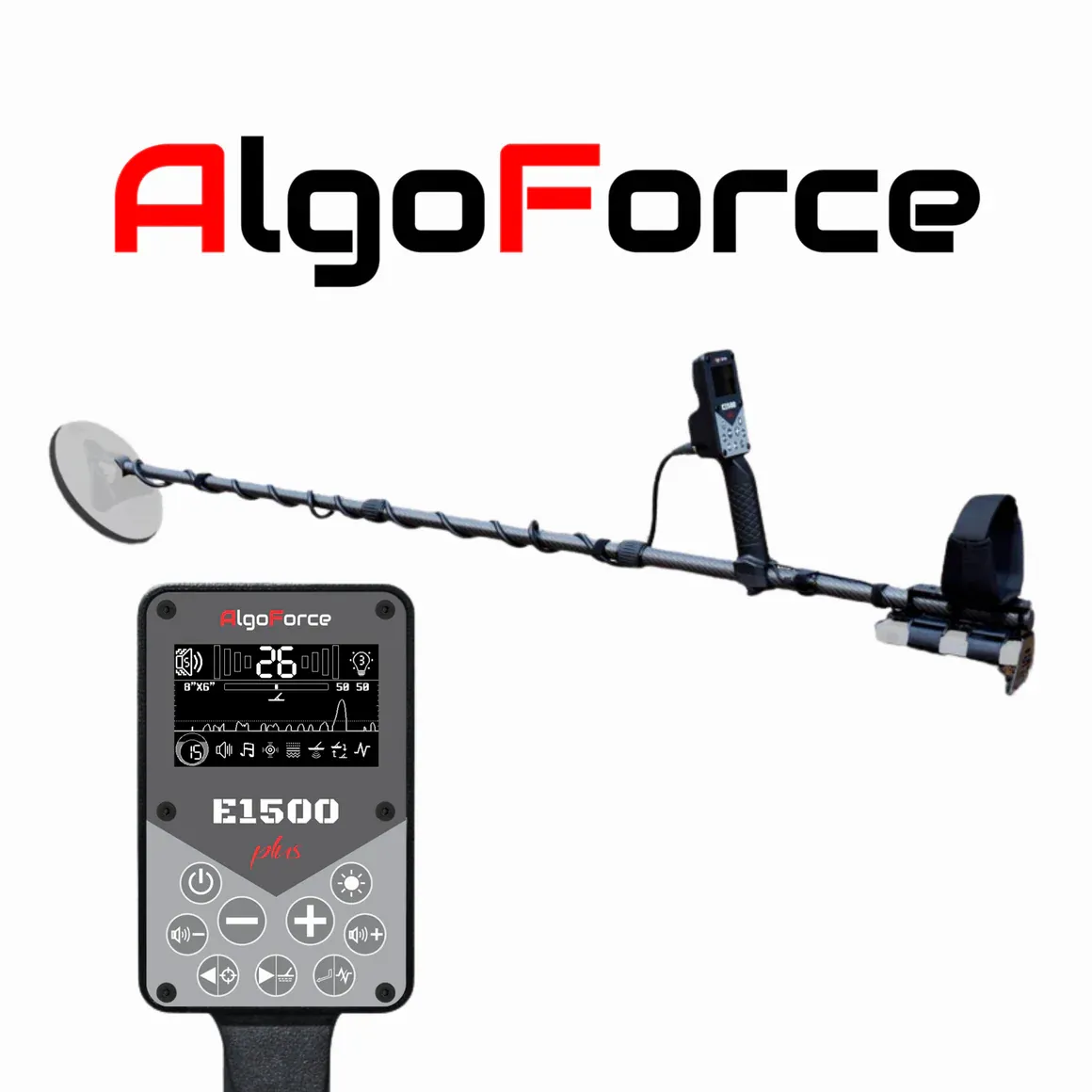 AlgoForce E1500 Plus