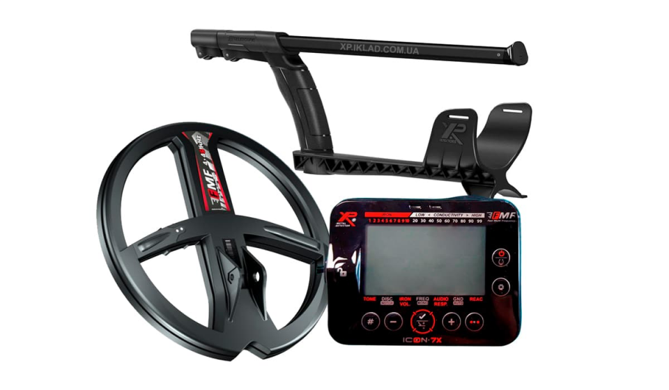 XP ICON 7X RC