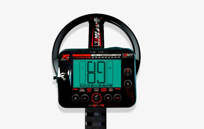 XP ICON 7X RC