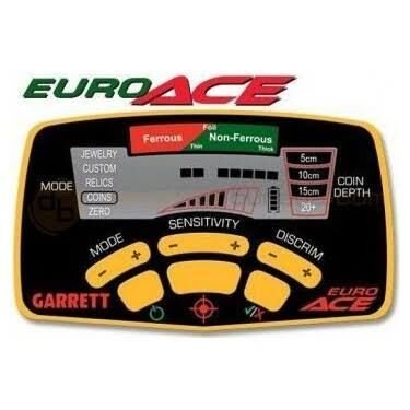 Garrett Euro Ace