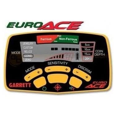 Garrett Euro Ace