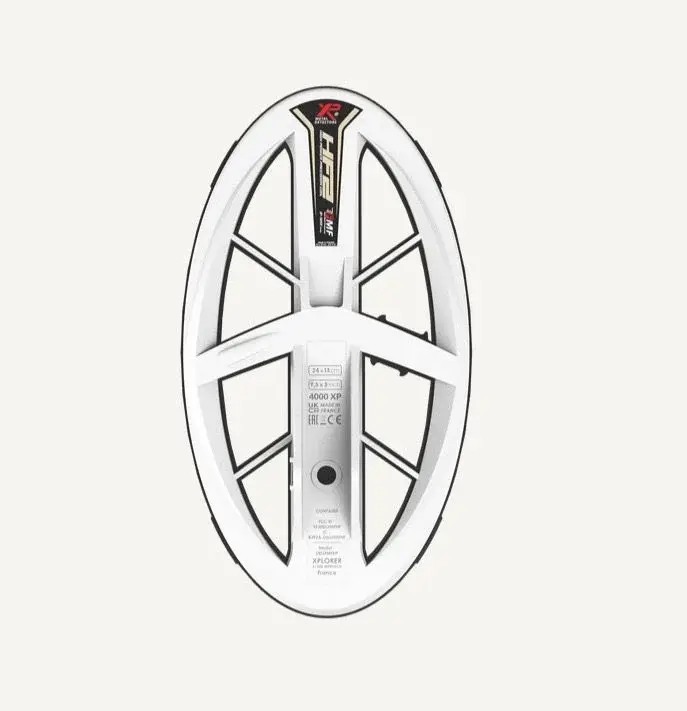 Deus 2 - 24x13cm HF2 Başlık, Ana Kontrol Ünitesi