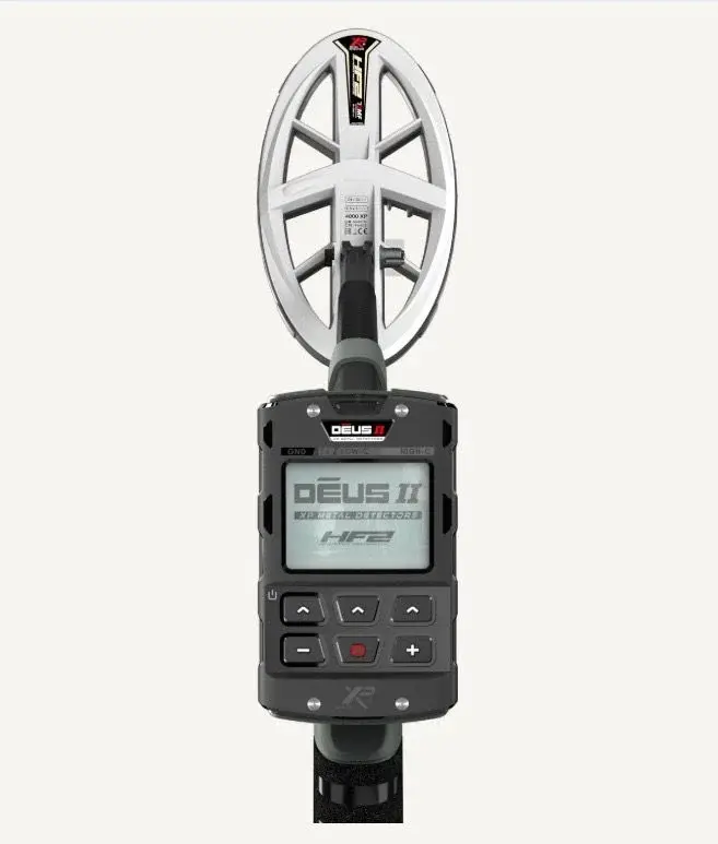 Deus 2 - 24x13cm HF2 Başlık, Ana Kontrol Ünitesi