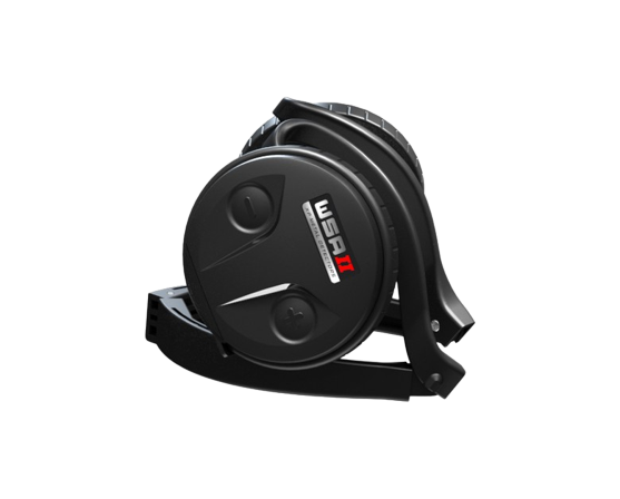 Deus 2   34x28cm FMF Başlık, Ana Kontrol Ünitesi, WSA2 Kulaklık