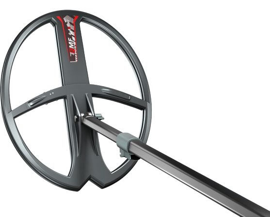 Deus 2   34x28cm FMF Başlık, Ana Kontrol Ünitesi, WSA2 Kulaklık