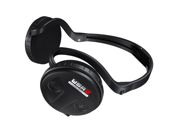 Deus 2   34x28cm FMF Başlık, Ana Kontrol Ünitesi, WSA2 Kulaklık