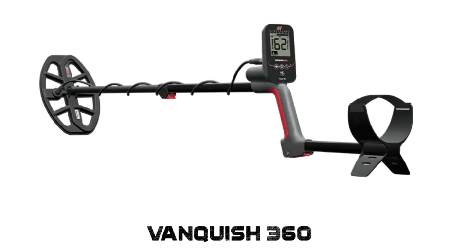 Minelab Vanquish 360