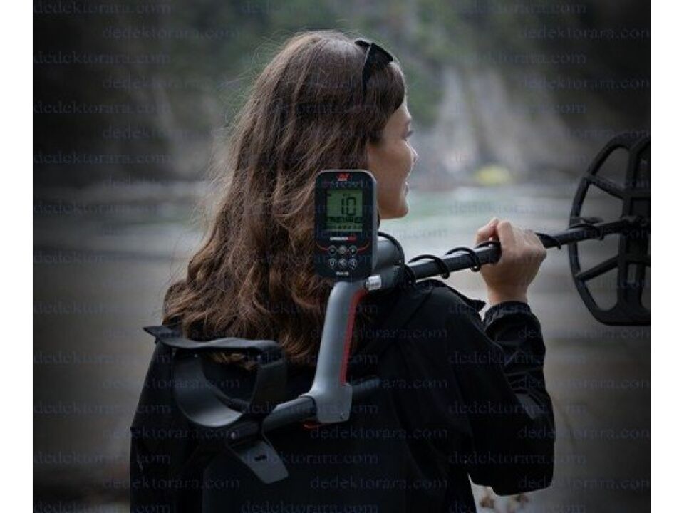 Minelab Vanquish 360