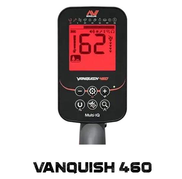 Minelab Vanquish 460 Dedektör