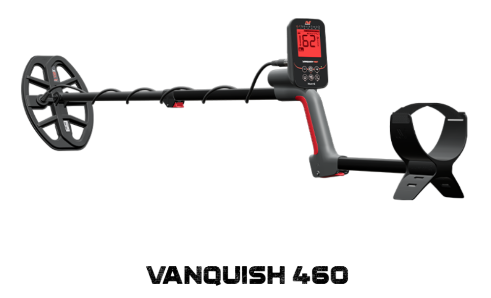 Minelab Vanquish 460 Dedektör