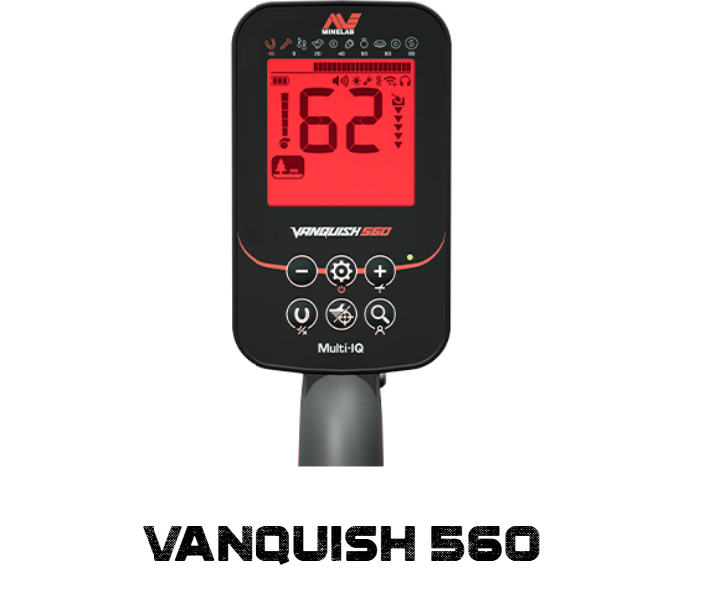 Minelab Vanquish 560 Dedektör