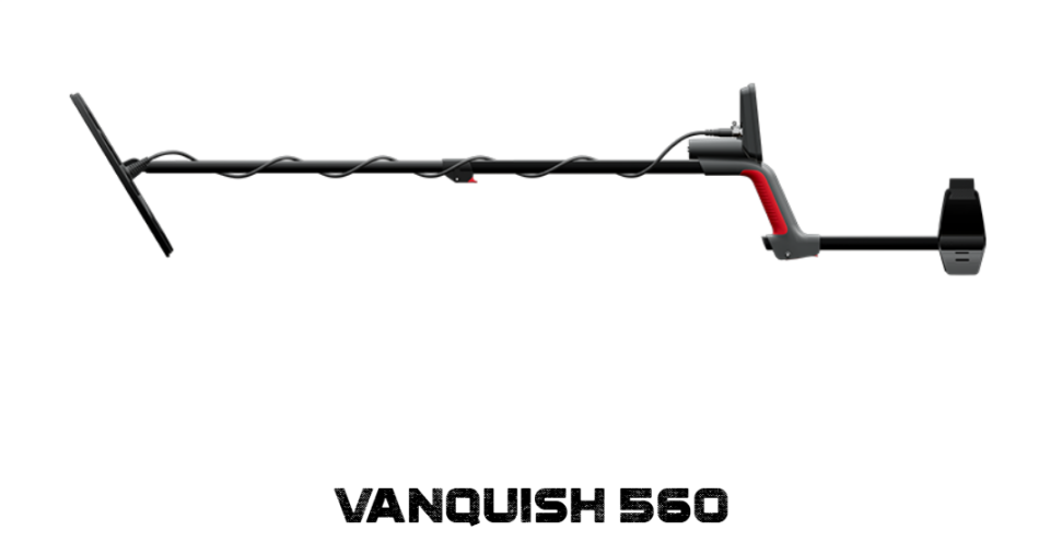Minelab Vanquish 560 Dedektör