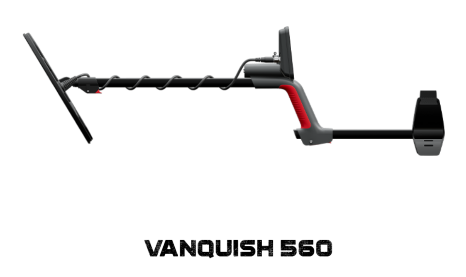 Minelab Vanquish 560 Dedektör