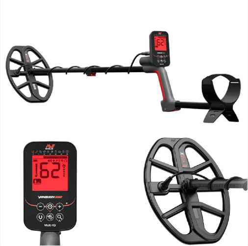 Vanquish 560 Pro Paket