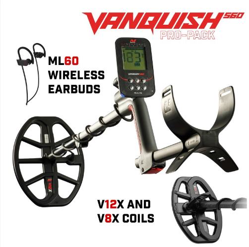 Vanquish 560 Pro Paket