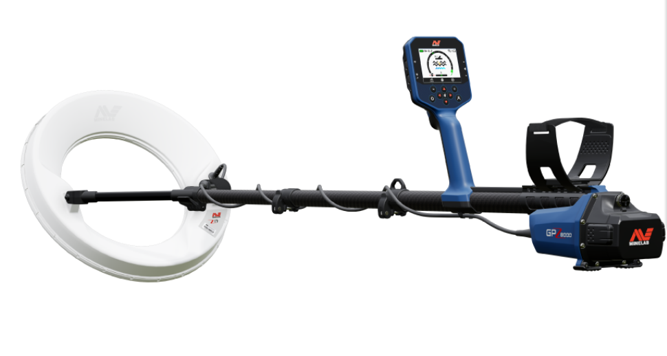 Minelab Gpz 8000 - YAKINDA STOKLARIMIZDA