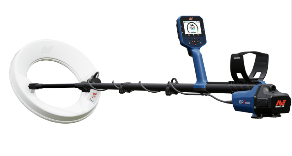 Minelab Gpz 8000 - YAKINDA STOKLARIMIZDA