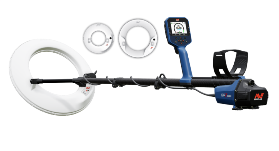 Minelab Gpz 8000