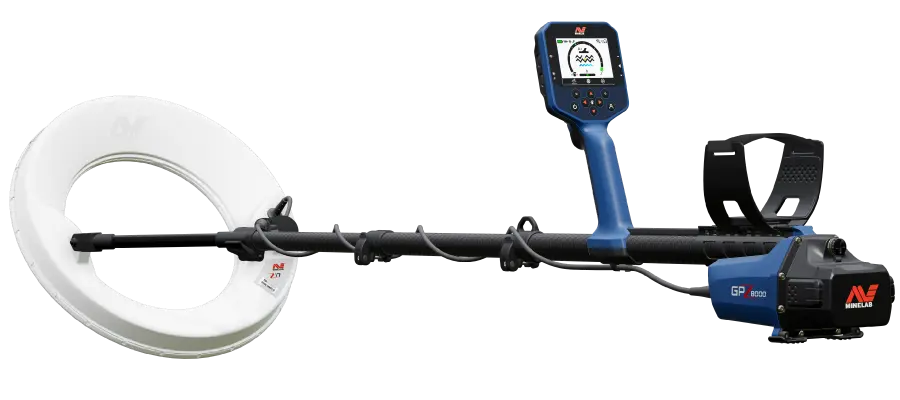 Minelab Gpz 8000 - YAKINDA STOKLARIMIZDA