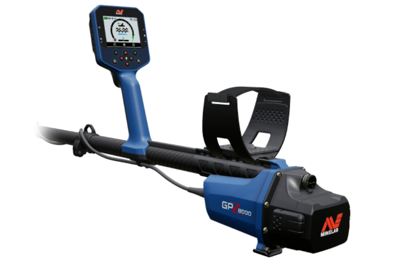 Minelab Gpz 8000 - YAKINDA STOKLARIMIZDA