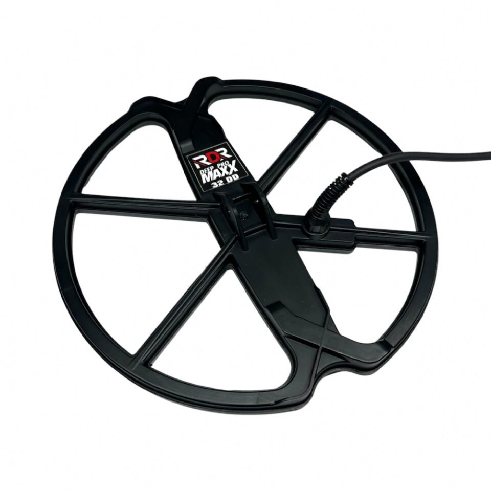 RDR Maxx Derin Arama Dedektörü - 6 kHz 32cm Başlıklı