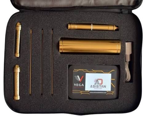 Vega scanner  Alan Daraltıcı